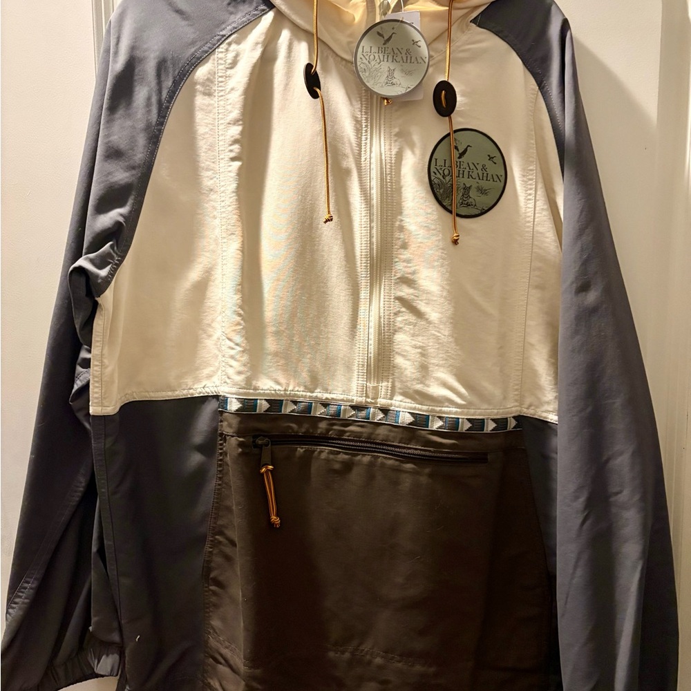 Limited edition Noah Kahan Anorak